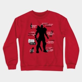 Sten Crewneck Sweatshirt